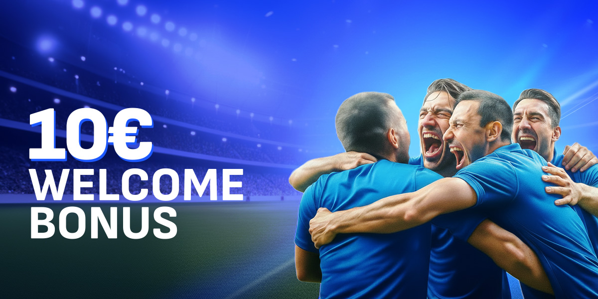 Welcome Sports Freebet