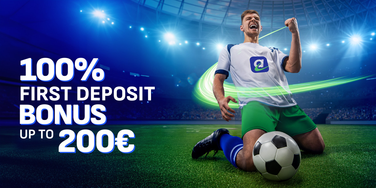Welcome Sports Bonus
